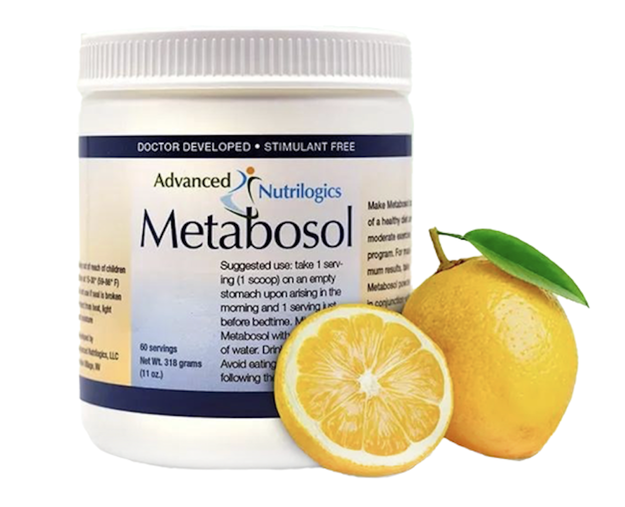 Metabosol Citrus