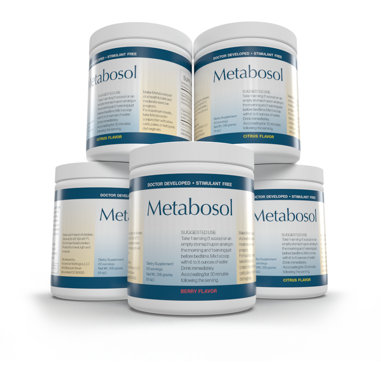 Metabosol | Metabosol