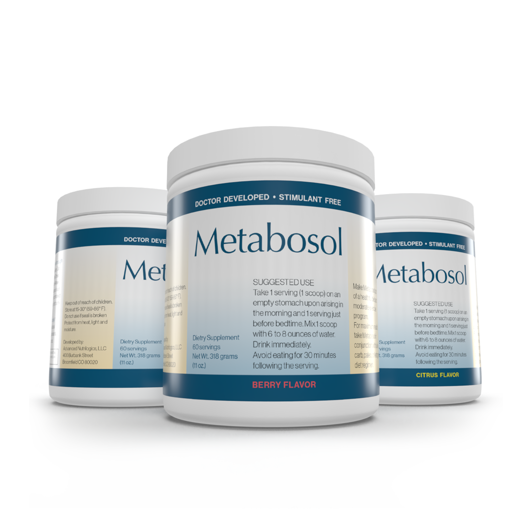 Metabosol Value Pack