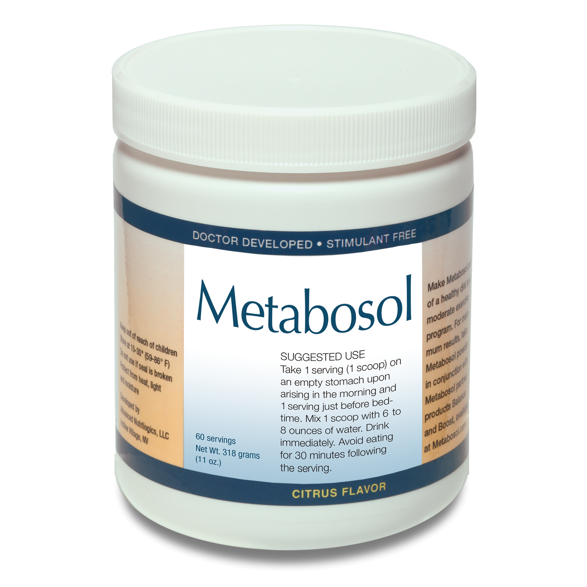 Metabosol | Metabosol